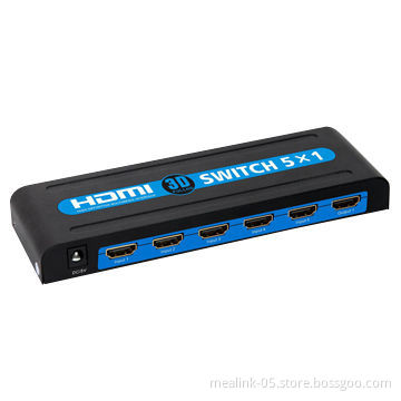 New Design 5x1 HDMI SwitchesNew